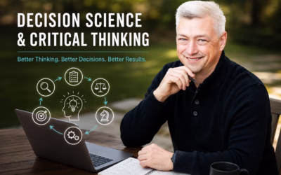 How to Make Better Decisions Under Pressure