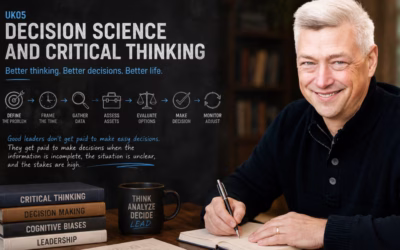 Decision Science and Critical Thinking